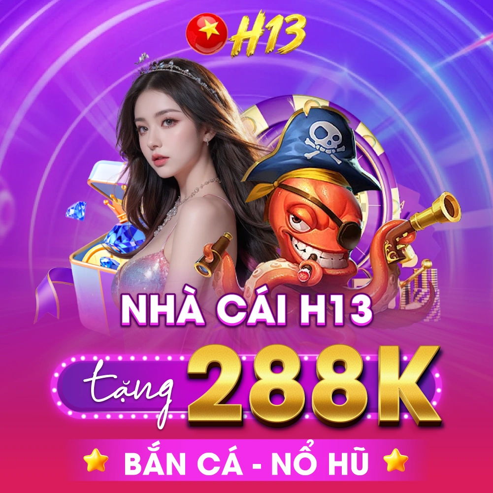 banner nhà cái h13